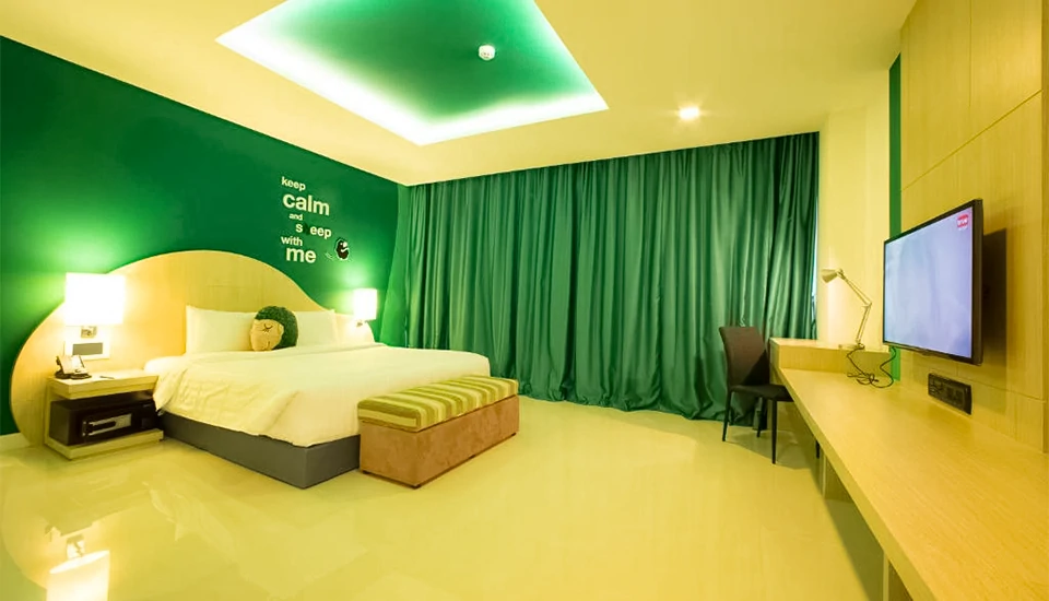 هتل اسلیپ ویت می پوکت